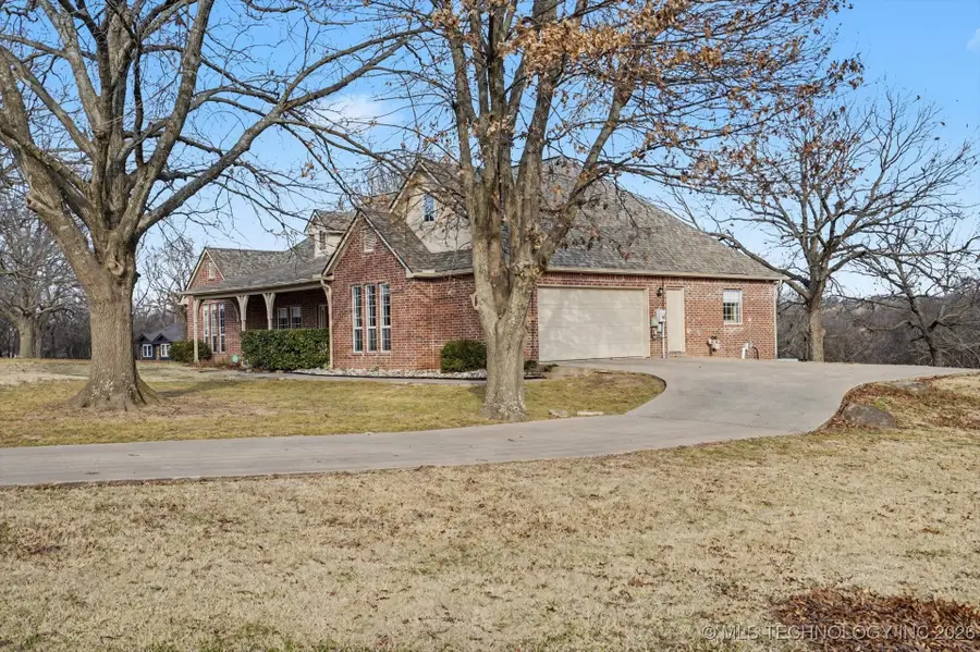 18019 E Brady Street, Catoosa, OK 74015 - #3