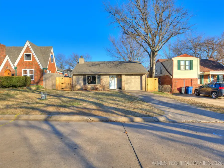 1915 S Indianapolis Avenue, Tulsa, OK 74112 - Image #3