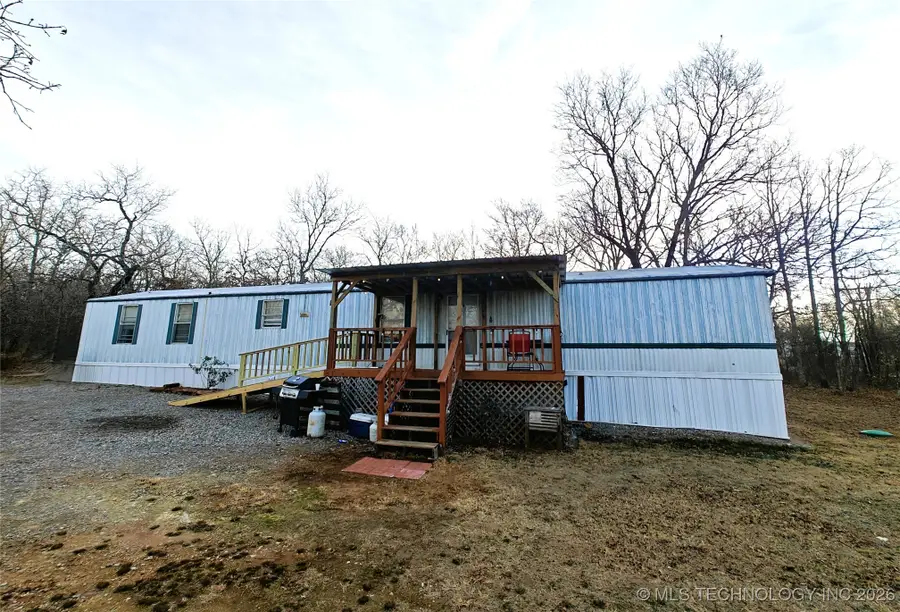 8847 W 701 Road, Hulbert, OK 74441 - #2