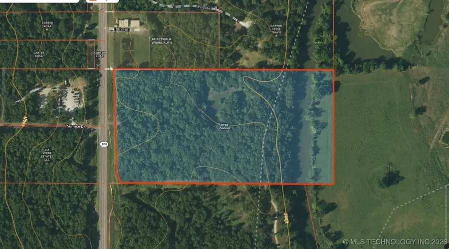 100257 Hwy 100, Gore, OK 74435 - #3