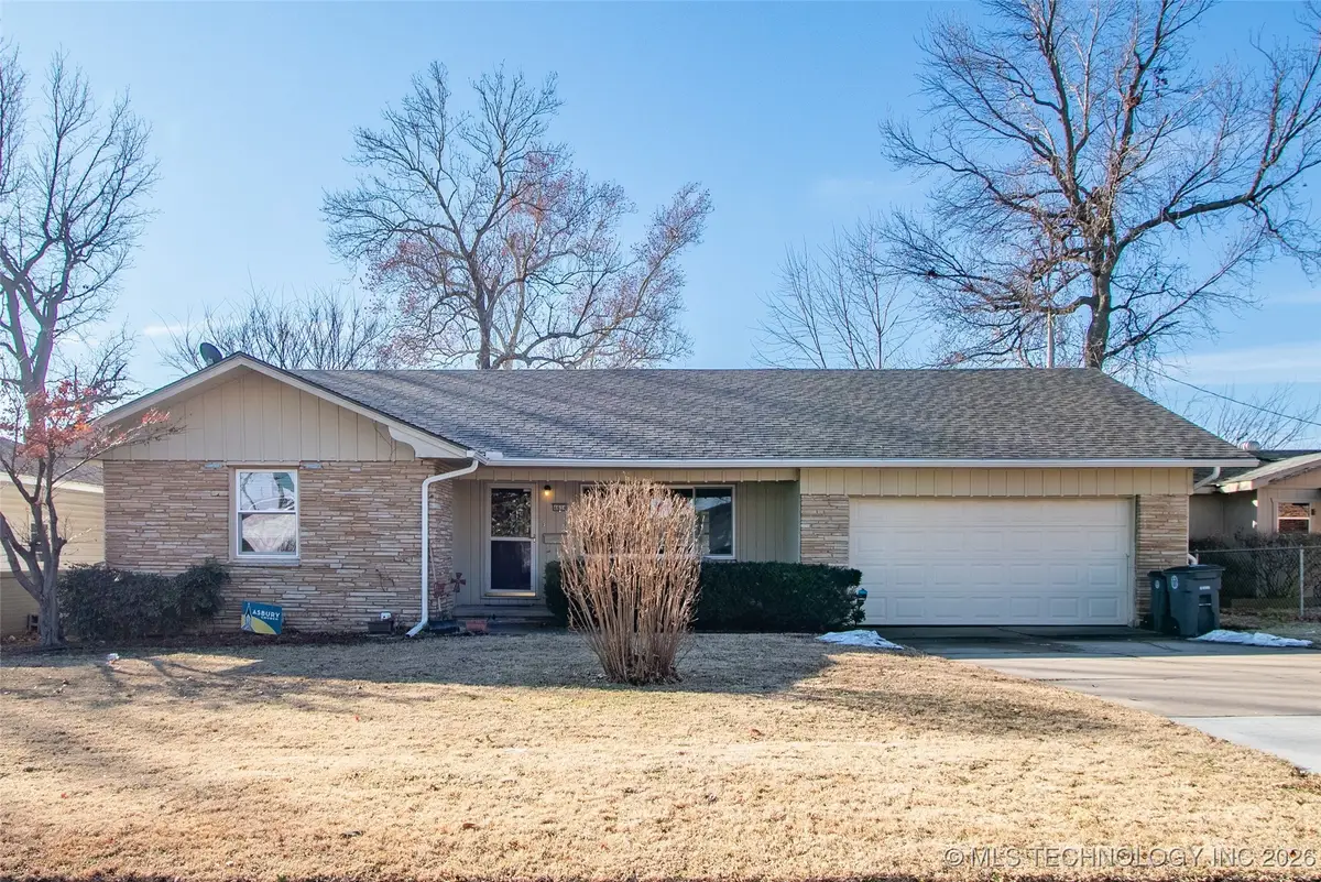 4614 E 31st Place, Tulsa, OK 74135 - #1