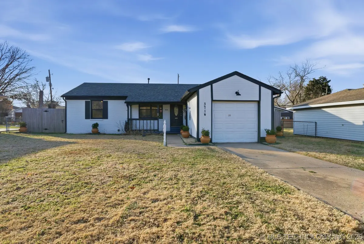 3714 E 2nd Place, Tulsa, OK 74112 - Image #1