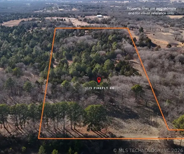 1225 Firefly, Ardmore, OK 73401