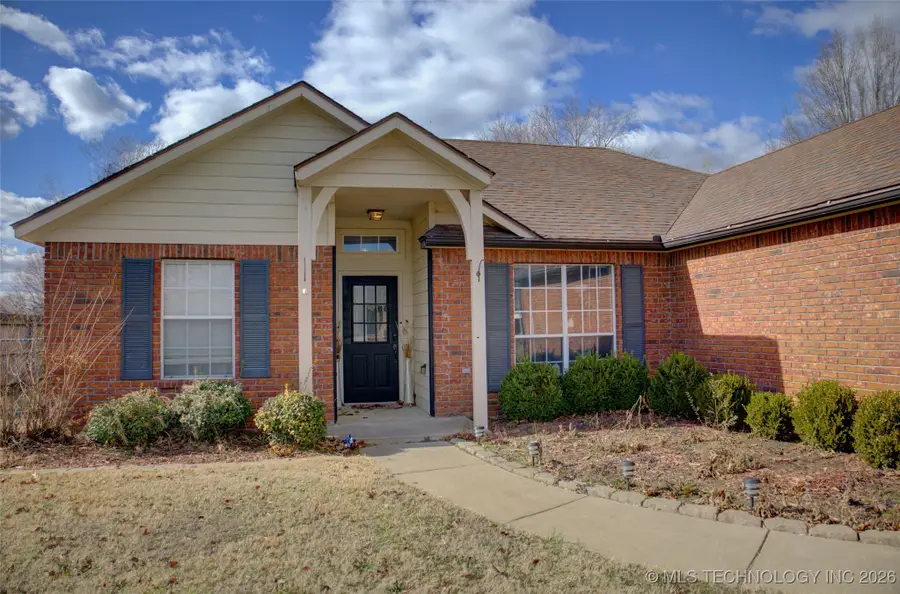 11610 N 109th Place E, Collinsville, OK 74021 - #2