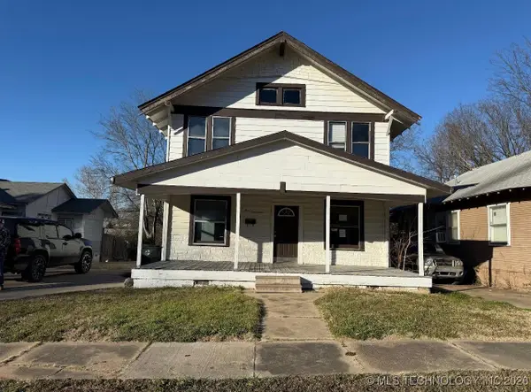 615 E 14th Street, Okmulgee, OK 74447