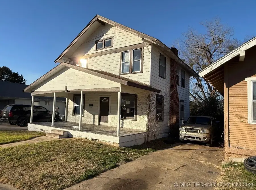 615 E 14th Street, Okmulgee, OK 74447 - #2