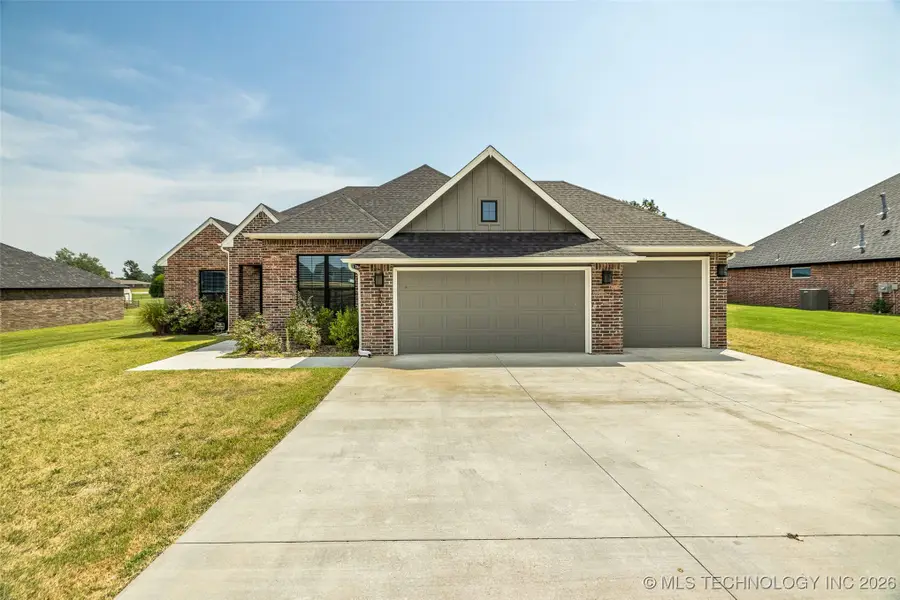 709 N 24th Street, Collinsville, OK 74021 - Image #2