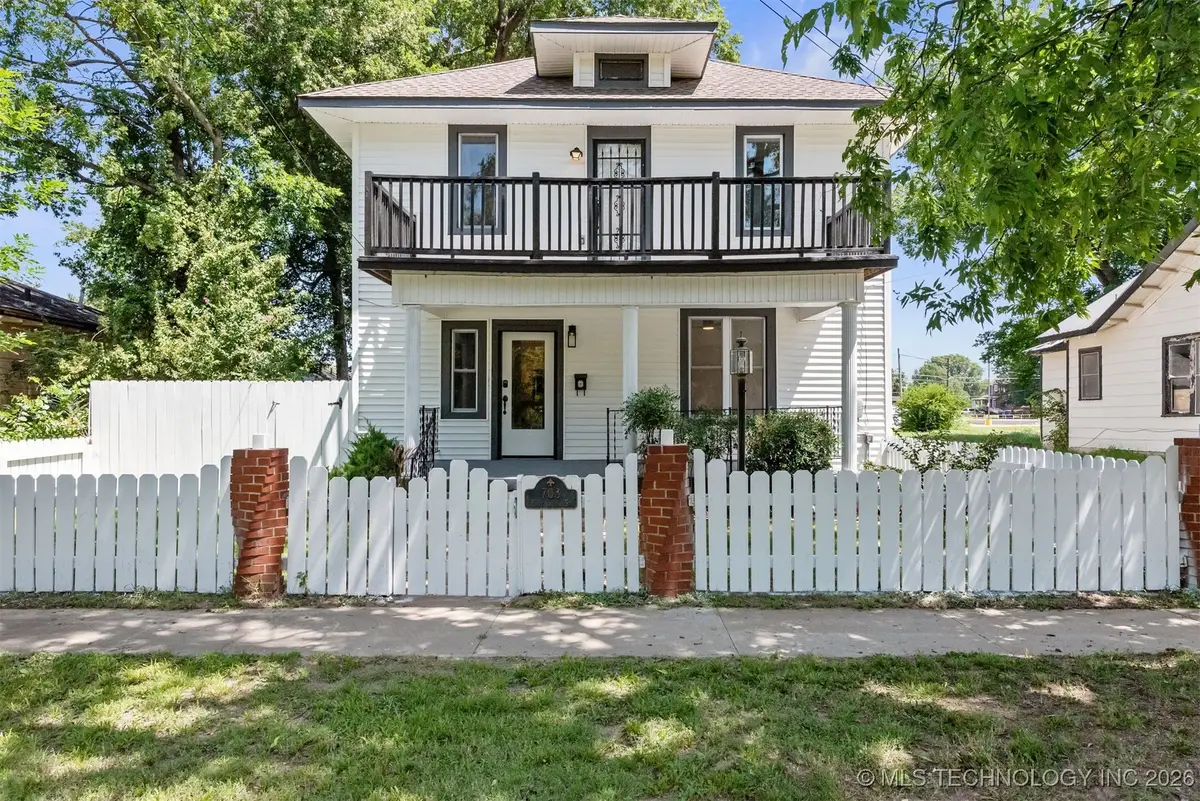 703 E Church Street, Wagoner, OK 74467 - Image #1