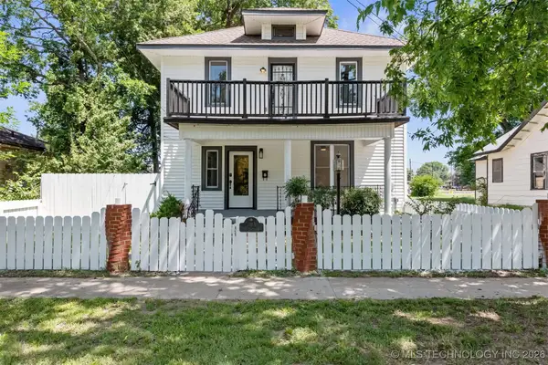 703 E Church Street, Wagoner, OK 74467