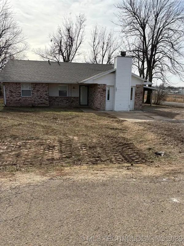 1001 E Pecan Street, Cushing, OK 74023