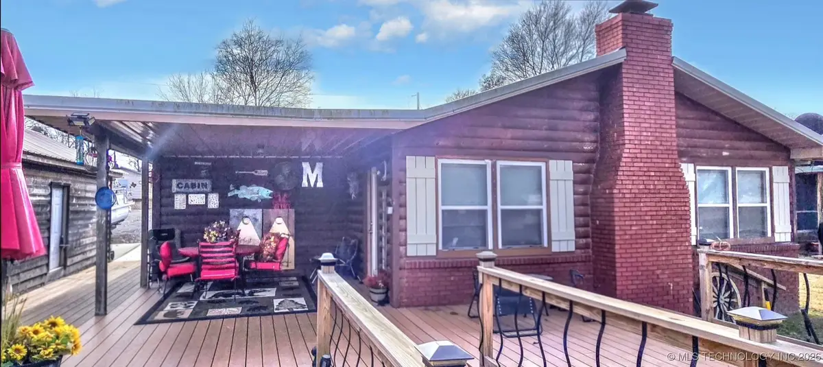 414397 E 1074 Road, Checotah, OK 74426 - #1