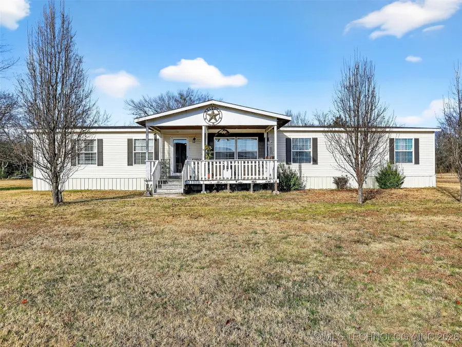 124 N Bk 1412 Road, Stigler, OK 74462 - Image #2