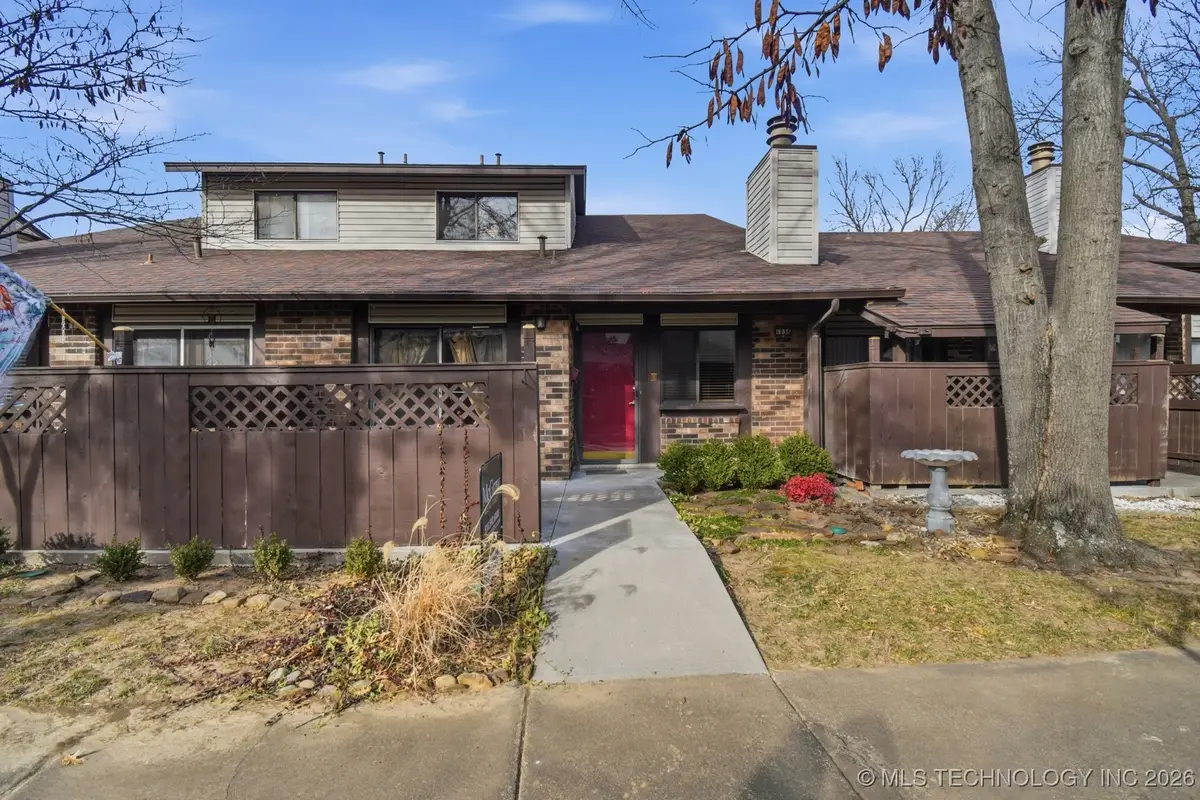 1236 S 110th East Avenue #3B, Tulsa, OK 74128 - Image #1