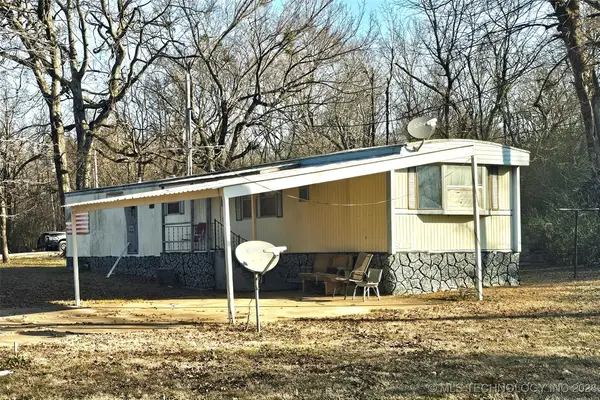 106521 Belle Drive, Checotah, OK 74426