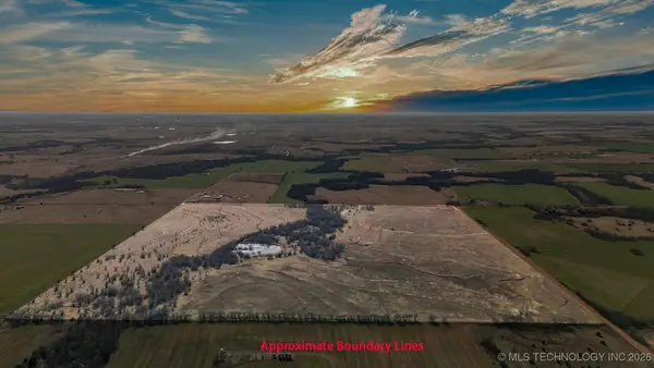 166 W 630 Road, Marshall, OK 73056