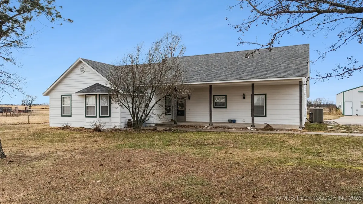 5401 N 435, Adair, OK 74330 - #1