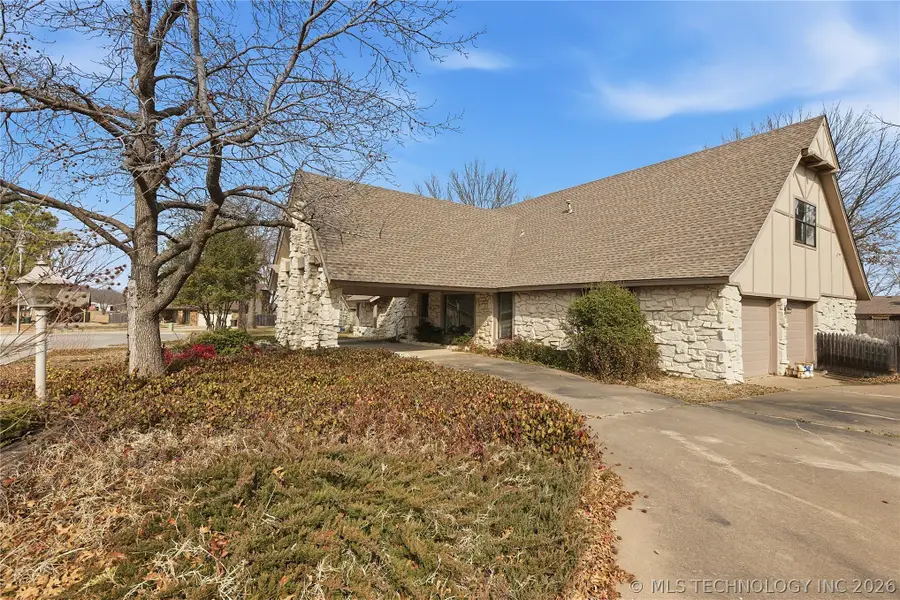 105 Mockingbird Lane, Skiatook, OK 74070 - #2