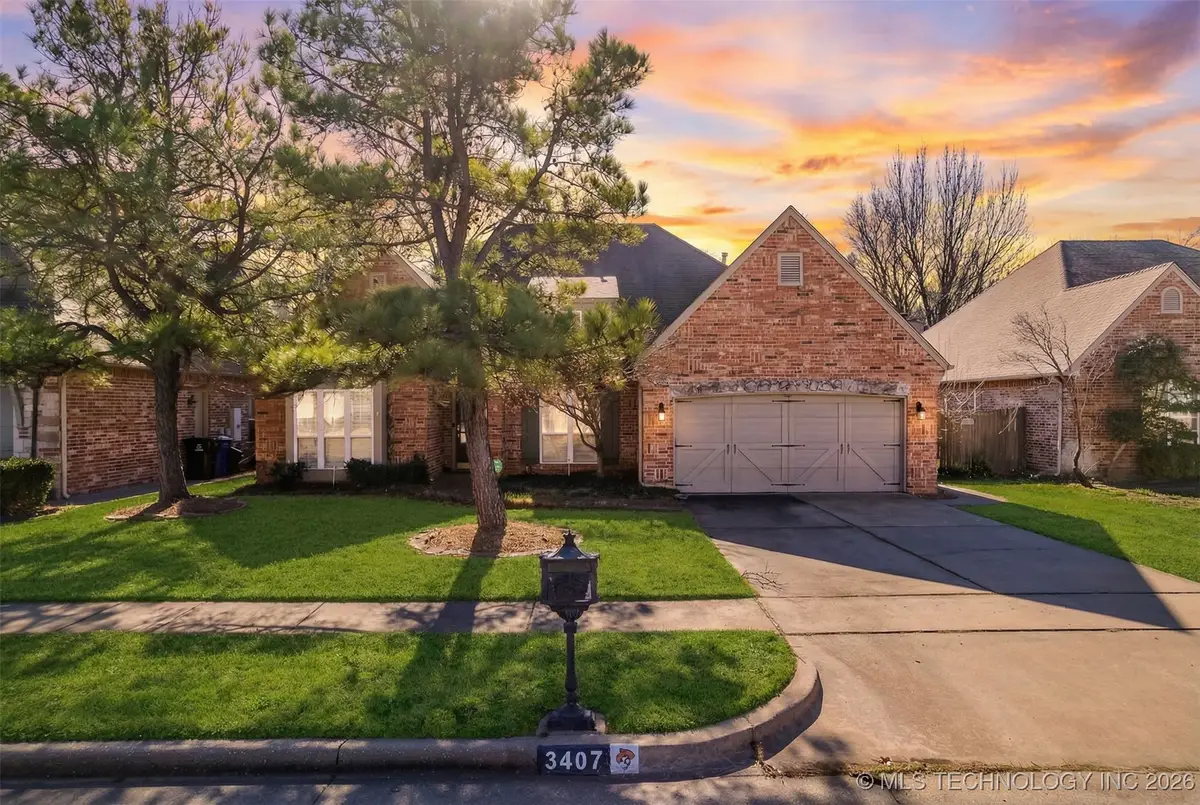 3407 W Urbana Street, Broken Arrow, OK 74012 - Image #1