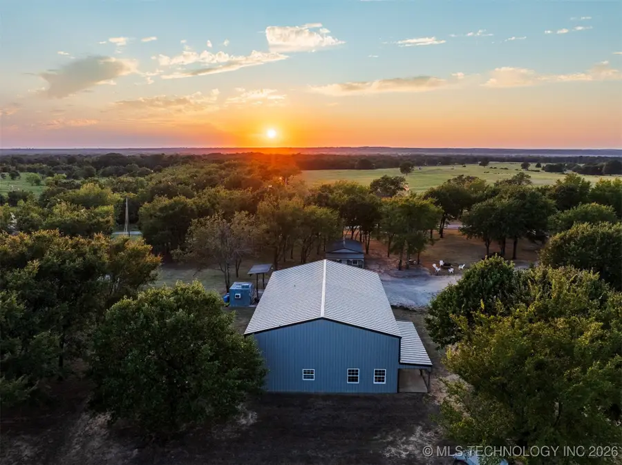 106082 N 3810 Street, Okemah, OK 74859 - #2