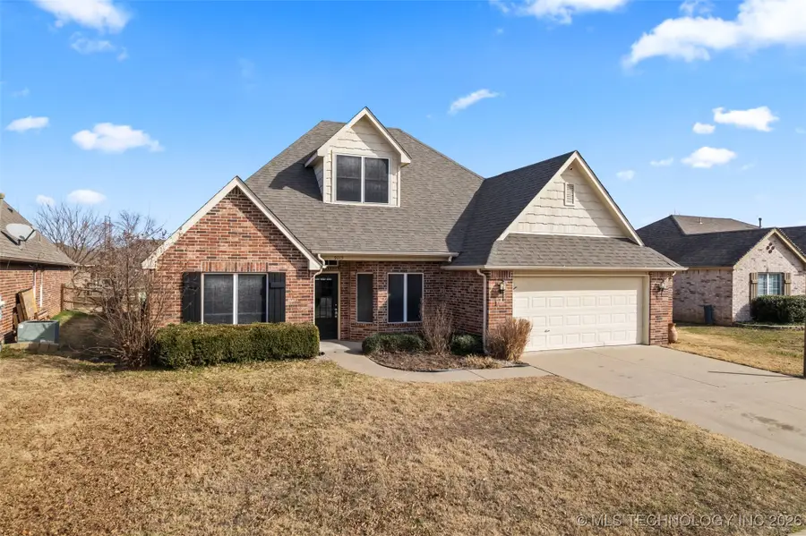 9015 N 156th Avenue E, Owasso, OK 74055 - #2