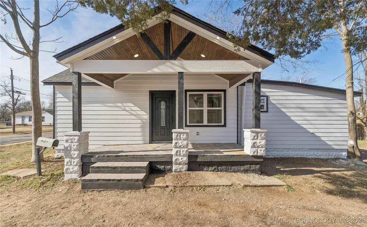 4129 W 8th Street, Tulsa, OK 74127 - Image #1