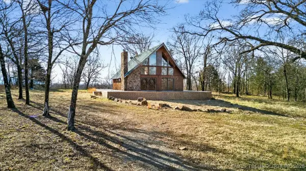 22191 Carters Lake Road, Panama, OK 74951