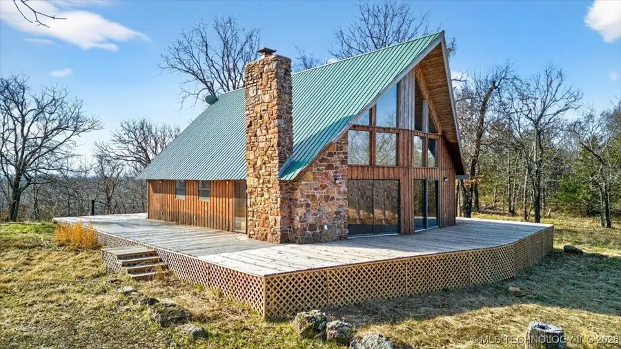 22191 Carters Lake Road, Panama, OK 74951 - #2