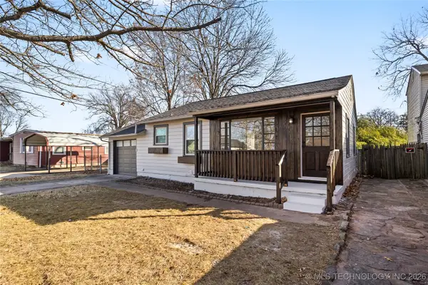 4711 S Boston Avenue, Tulsa, OK 74105