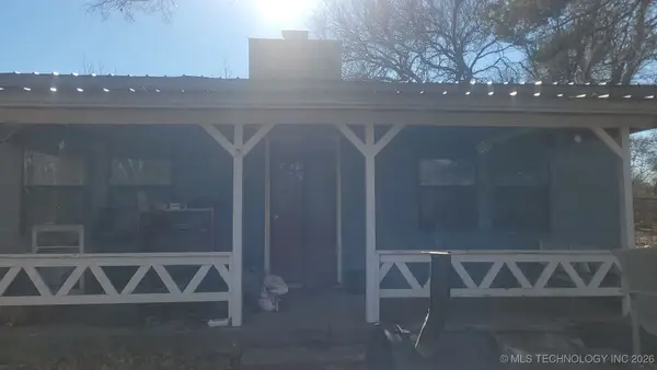 521 N Elm Street, Maramec Twp, OK 74045