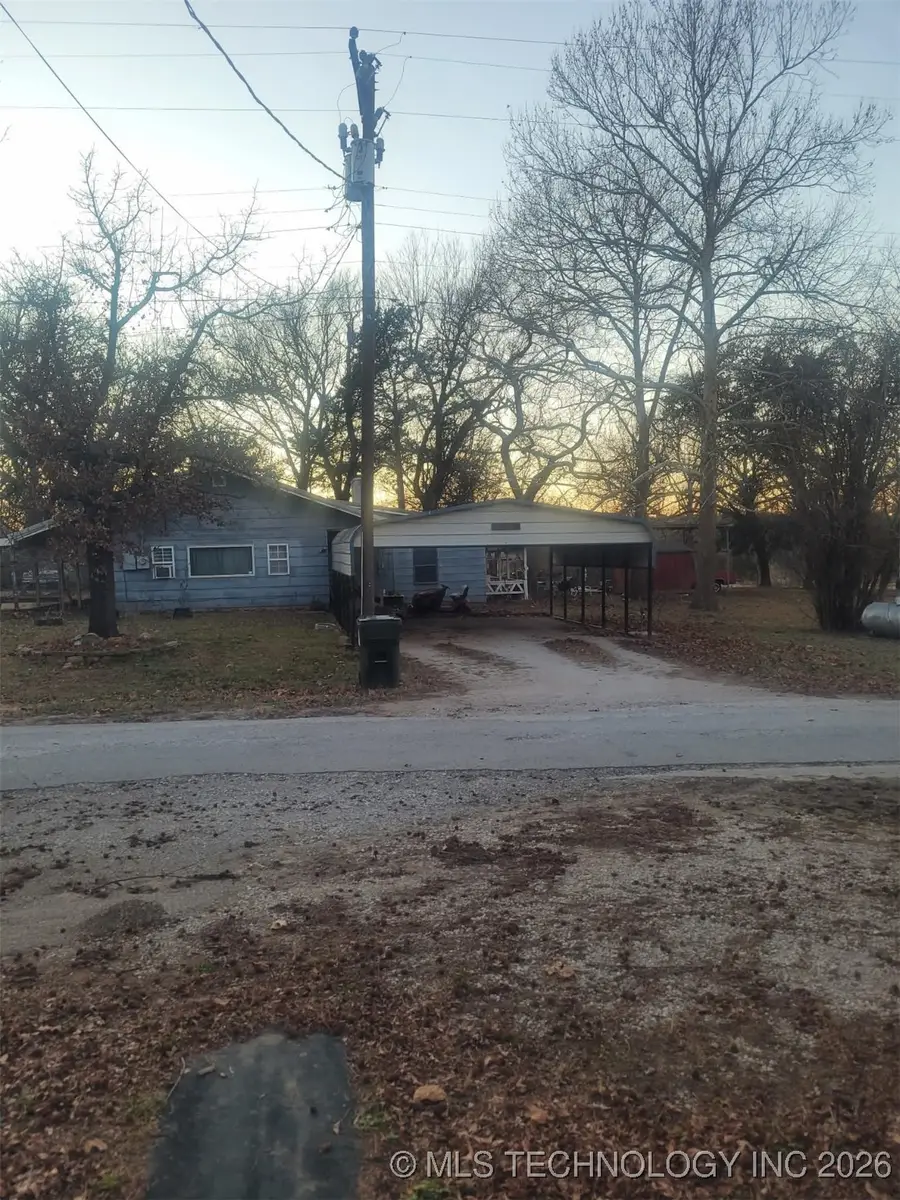 521 N Elm Street, Maramec, OK 74045 - #2