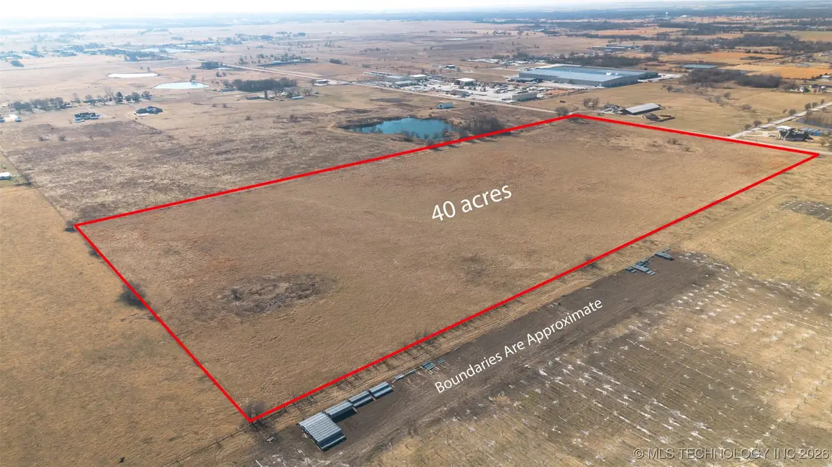 N 4350 Road, Pryor, OK 74361 - #1