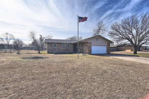 139 Meadow View Street, Mannford, OK 74044