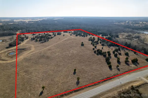 7873 County Road 1570, Ada, OK 74820