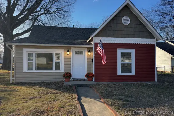 712 S Mcquarrie Avenue, Wagoner, OK 74467