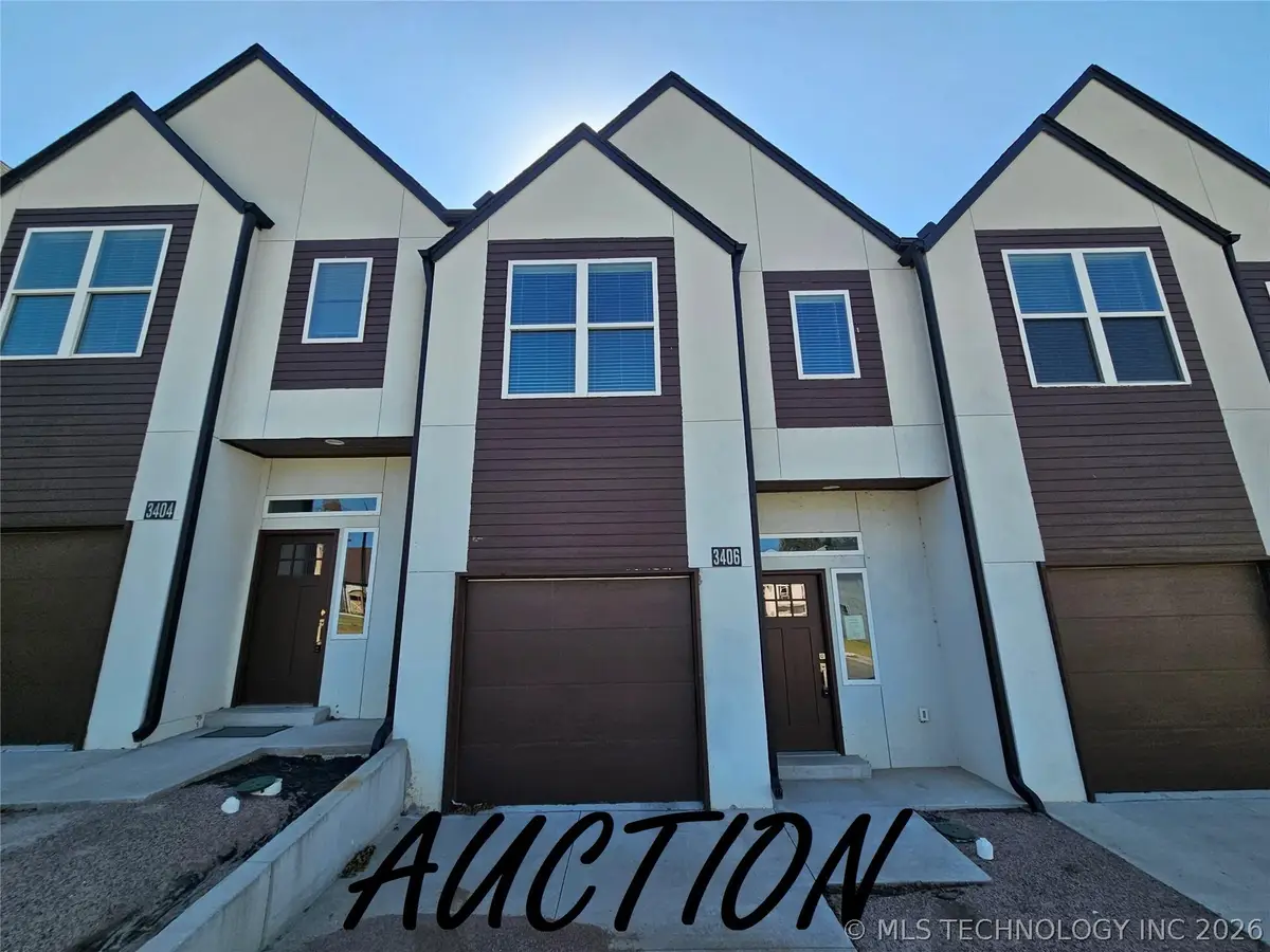 3406 Redbud Lane, Tulsa, OK 74132 - #1