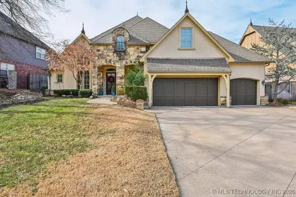 10612 S 91st East Avenue, Tulsa, OK 74133