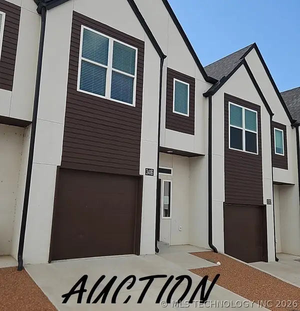 3416 Redbud Lane, Tulsa, OK 74131