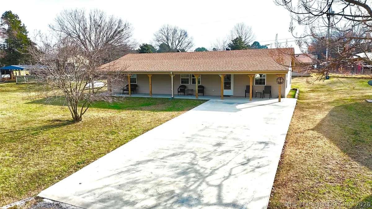 419124 E 1144 Road, Checotah, OK 74426 - #1