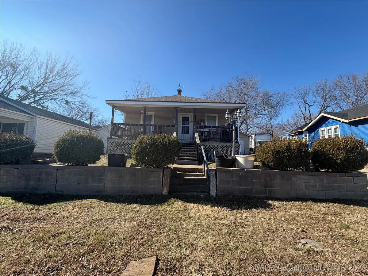 409 S Bristow Avenue, Drumright, OK 74030 - #1