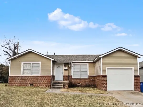 1744 S Lakewood Avenue, Tulsa, OK 74112