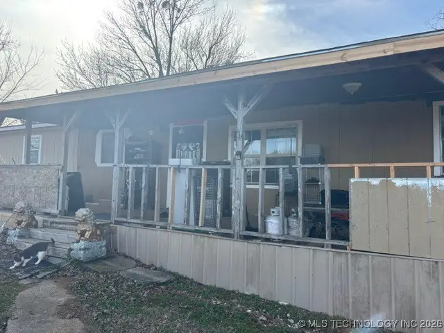 101950 S 4705 Road, Muldrow, OK 74948 - #1