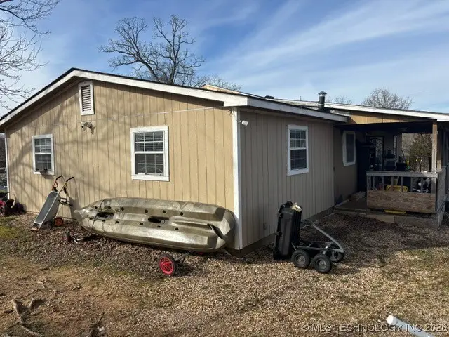 101950 S 4705 Road, Muldrow, OK 74948 - #2
