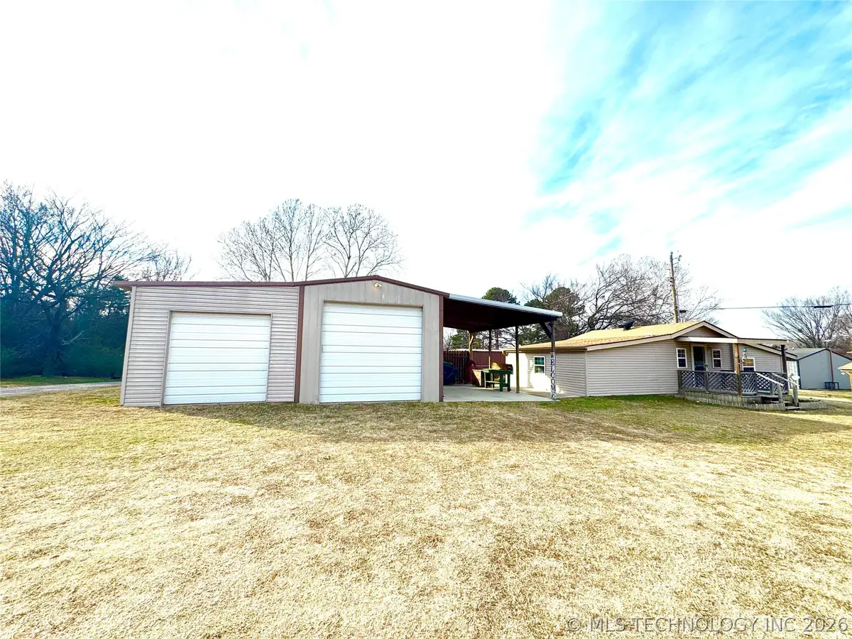 419121 E 1145 Road, Checotah, OK 74426 - #1