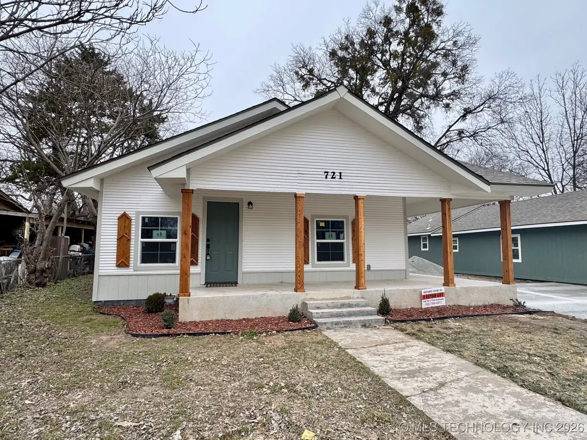 721 Roff Street, Ardmore, OK 73401 - Image #1