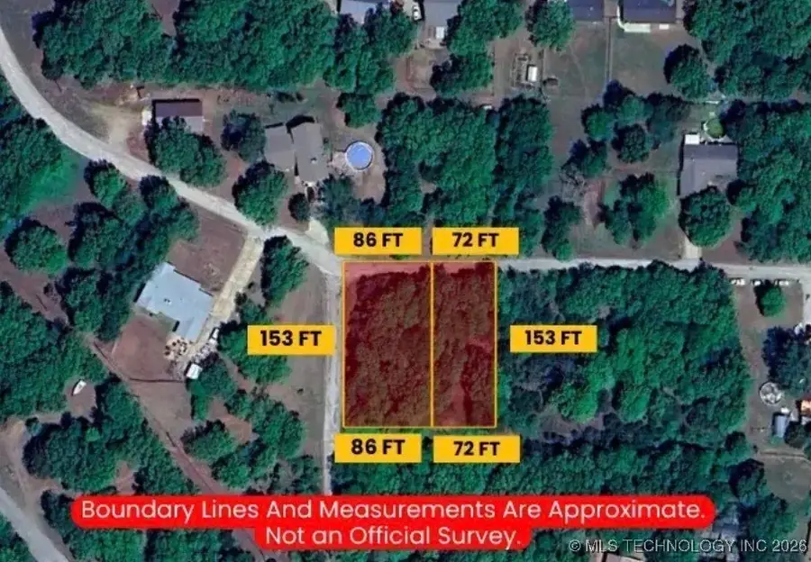 803 N Lena Lane, Cleveland, OK 74020 - Image #3