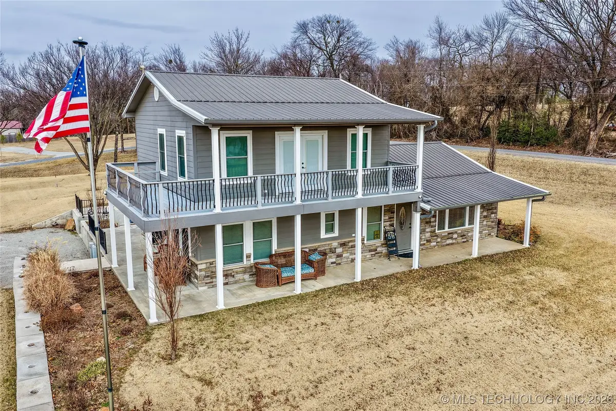 417165 Mockingbird Lane, Eufaula, OK 74432 - Image #1
