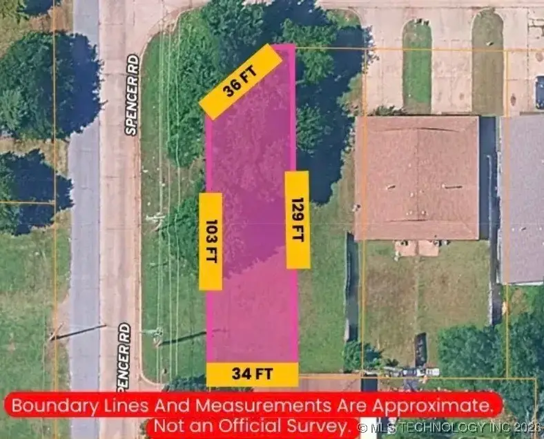 8504 Justin Place, Oklahoma City, OK 73110 - Image #2