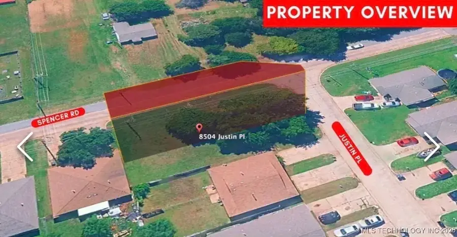 8504 Justin Place, Oklahoma City, OK 73110 - Image #3