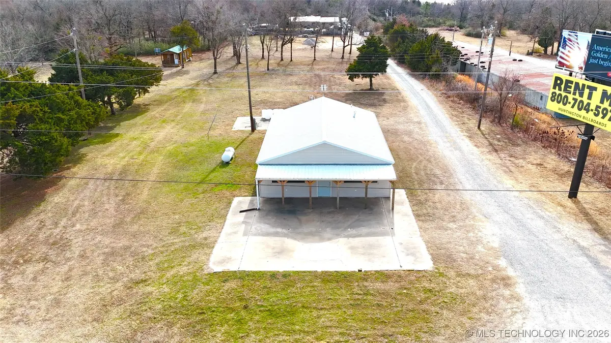 418940 Texanna Road, Checotah, OK 74426 - #1