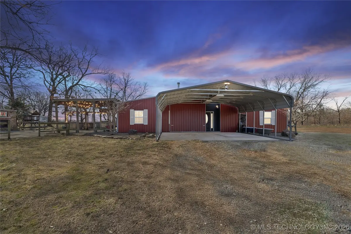 22781 S 490 Road, Tahlequah, OK 74464 - Image #1